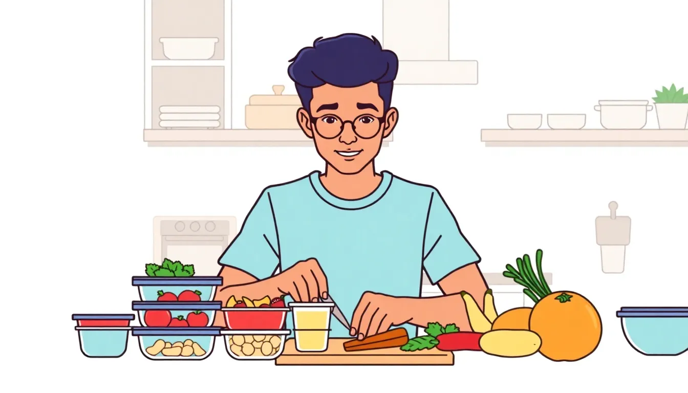 Meal Prepping 101: Save Time and Eat Better