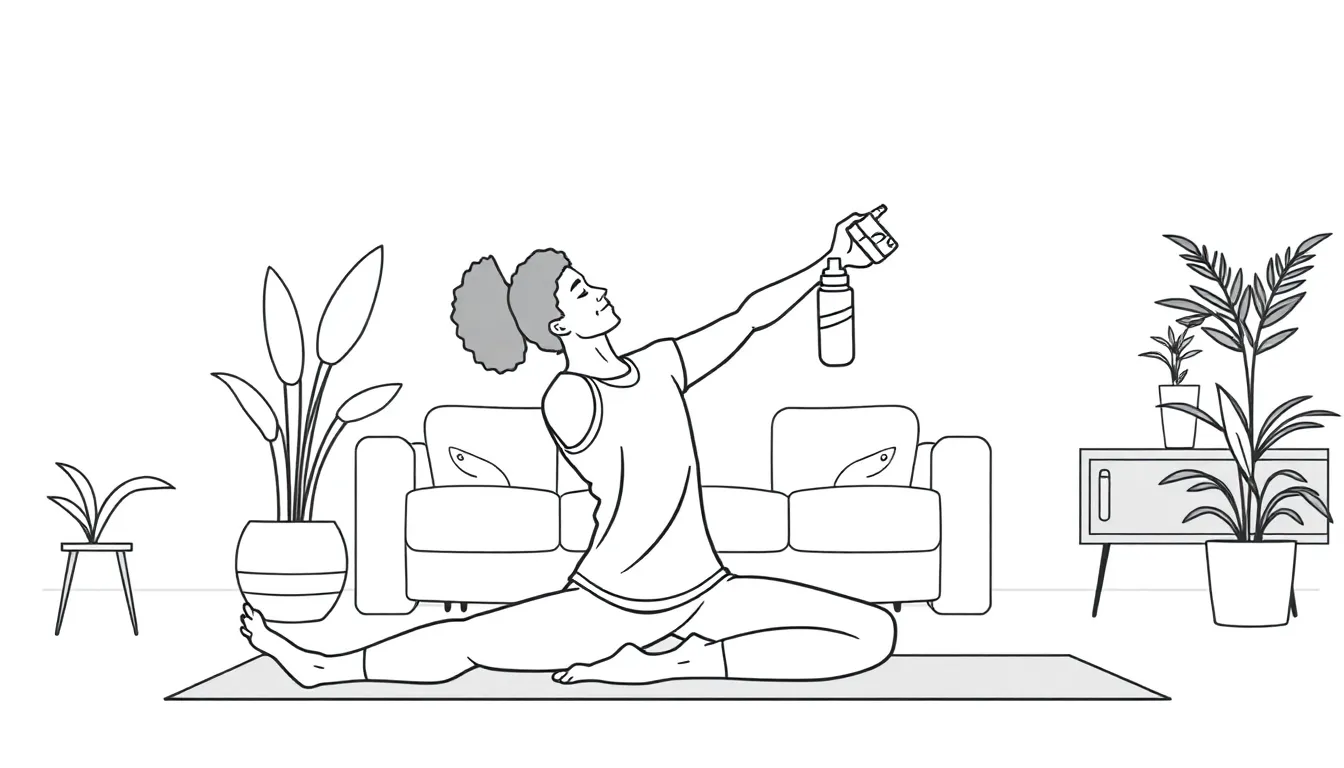 Morning Stretches for Energy Boost: Simple, Effective Routine