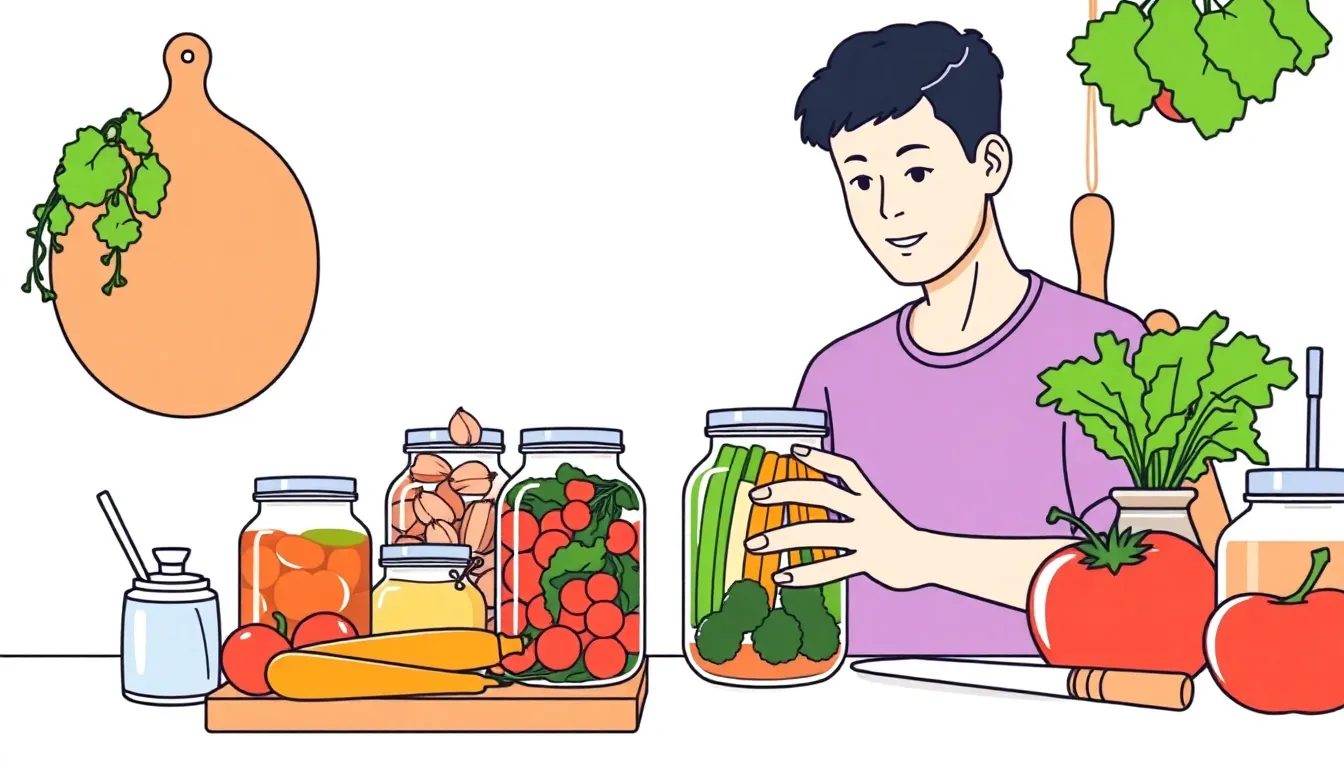 The Ultimate Guide to Fermenting Vegetables at Home