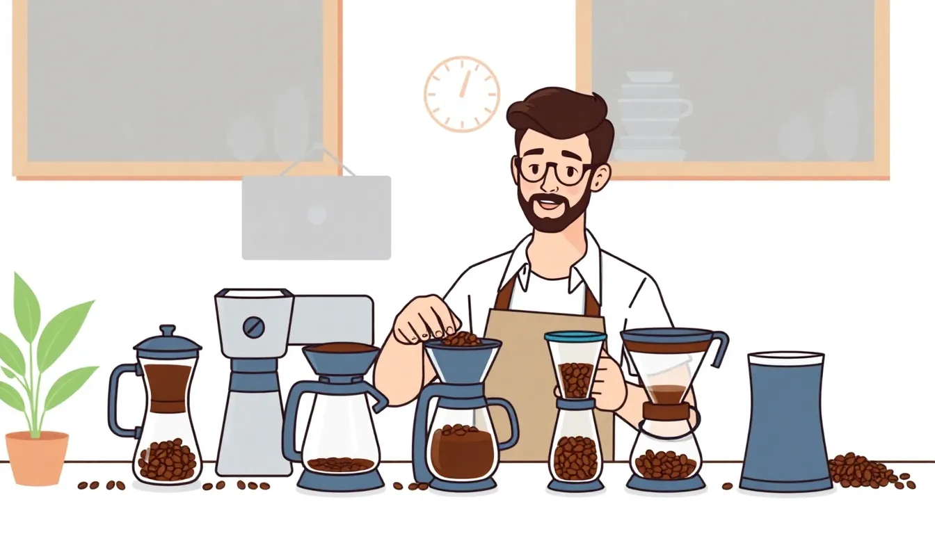 The Best Coffee Beans for Every Brewing Method