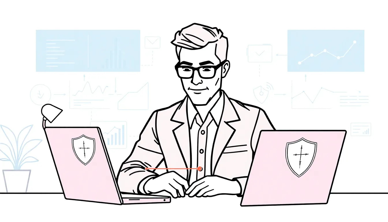 Cybersecurity Essentials: Protecting Your Data Online