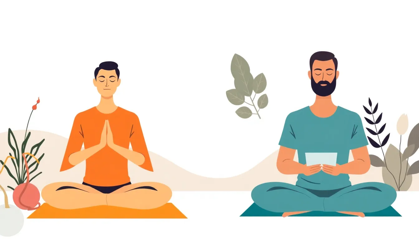 Mindfulness and Meditation: Understanding the Key Differences