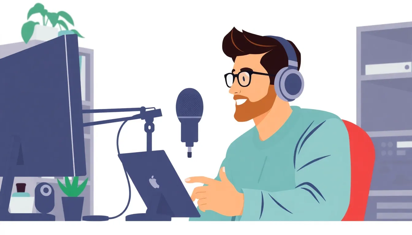 How to Launch a Podcast with Zero Budget