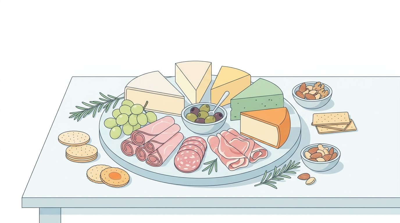 Cheese Board Guide: Hosting Tips That Wow Guests