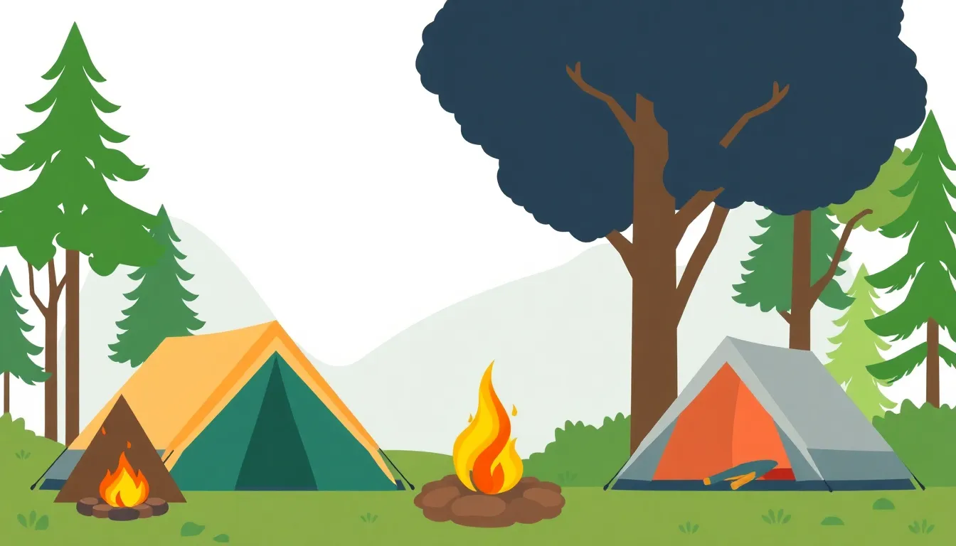 Glamping vs Camping: Which Outdoor Experience is Right for You?