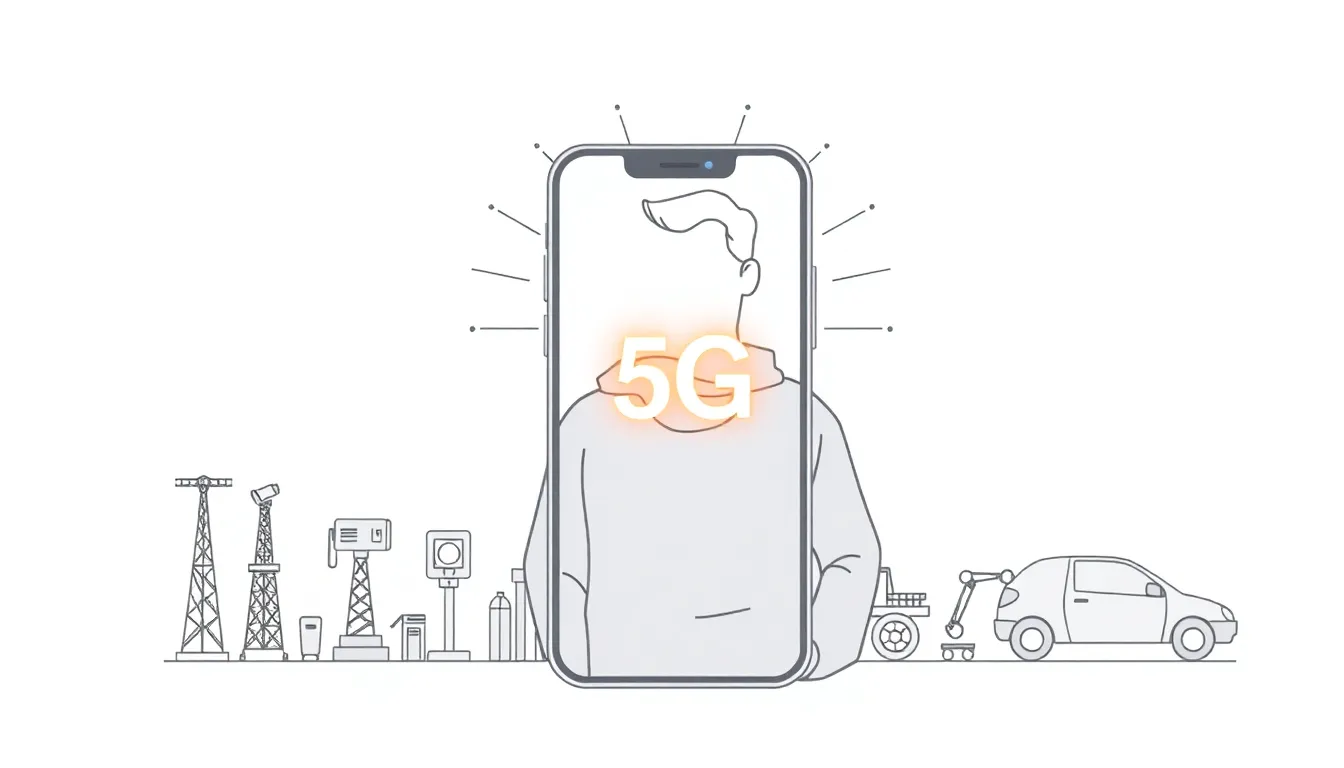 5G Technology: What It Means for Connectivity