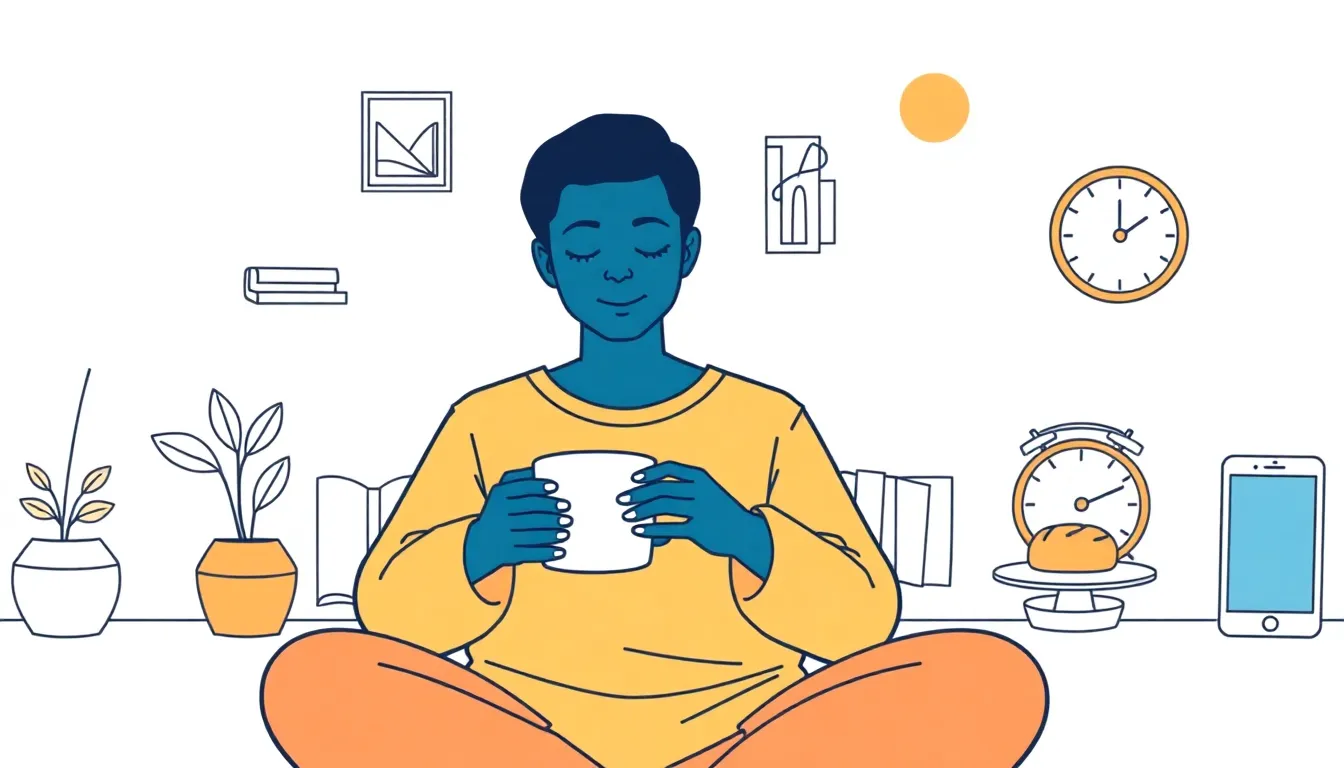 The Art of Slow Living in a Fast-Paced World