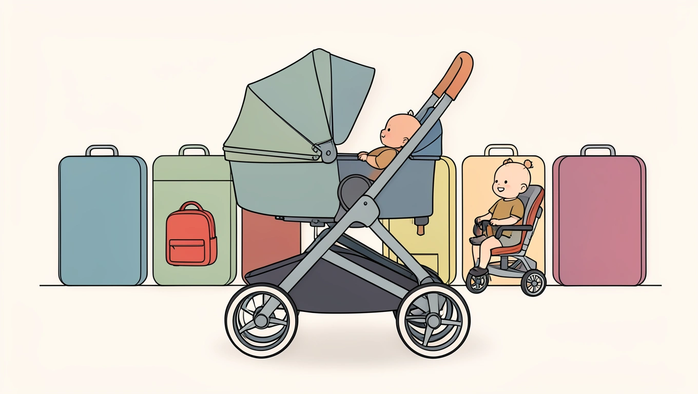 Choosing a Stroller That Grows With Your Family