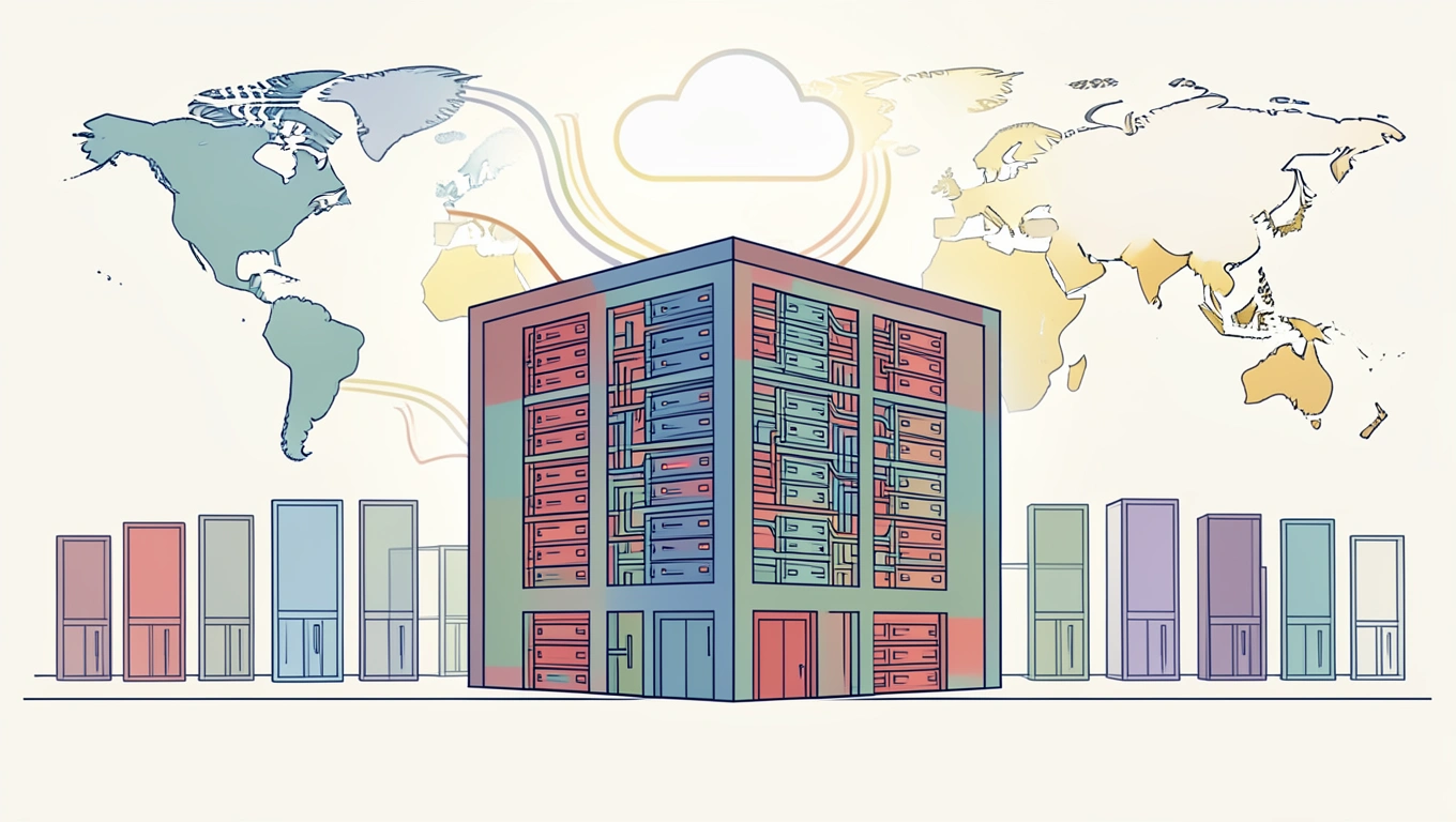 Cloud Computing: Why Your Data is Floating