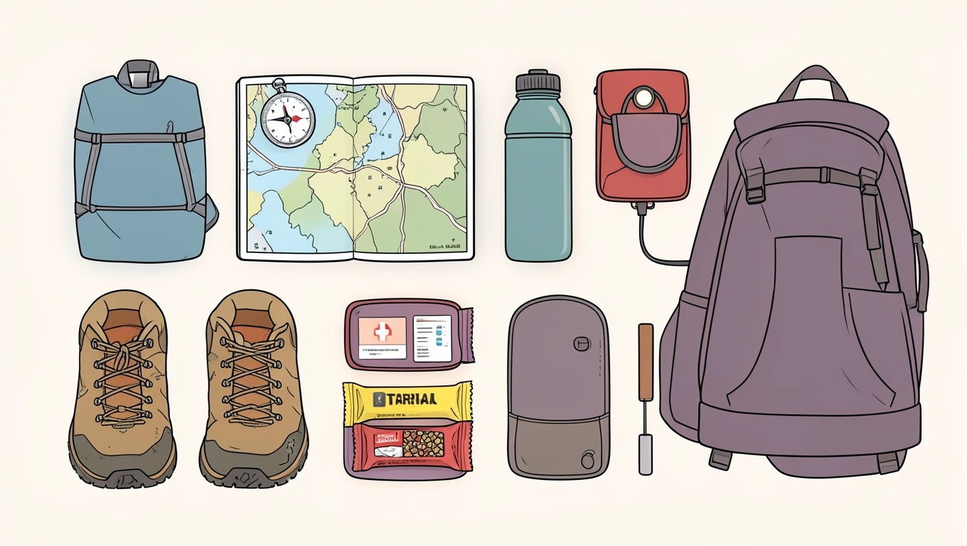 Hiking Essentials for Beginners: Complete Gear Guide