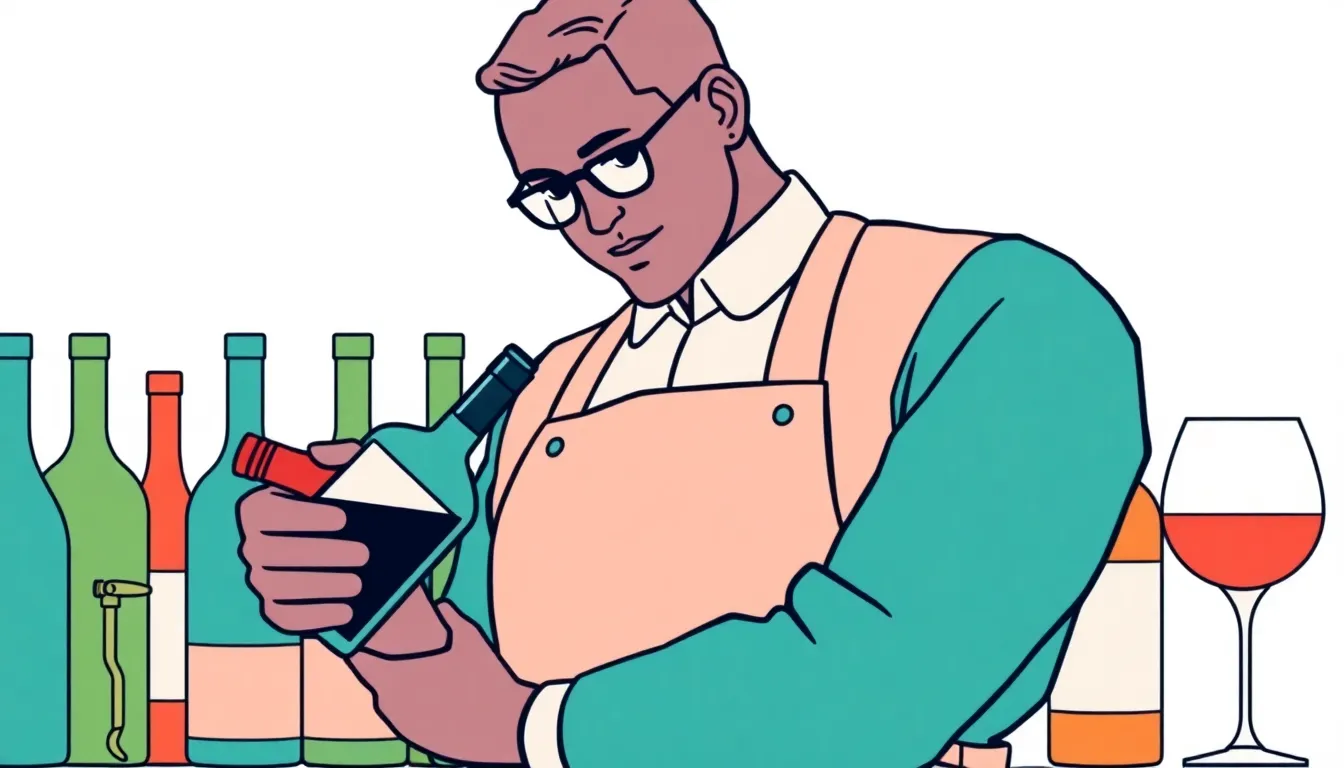 How to Read a Wine Label Like a Sommelier
