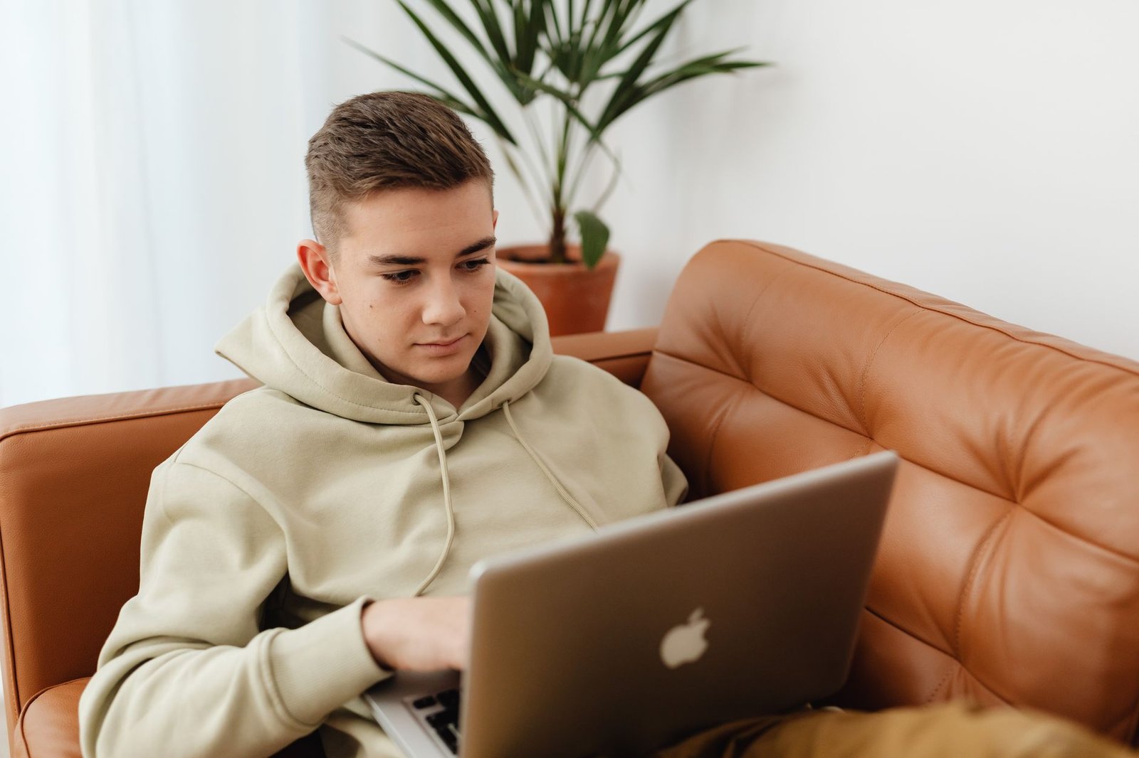 student laptops