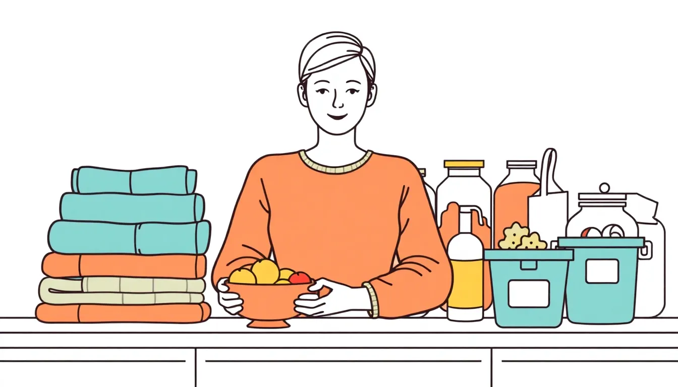 Zero-Waste Kitchen Swaps You Can Make Today