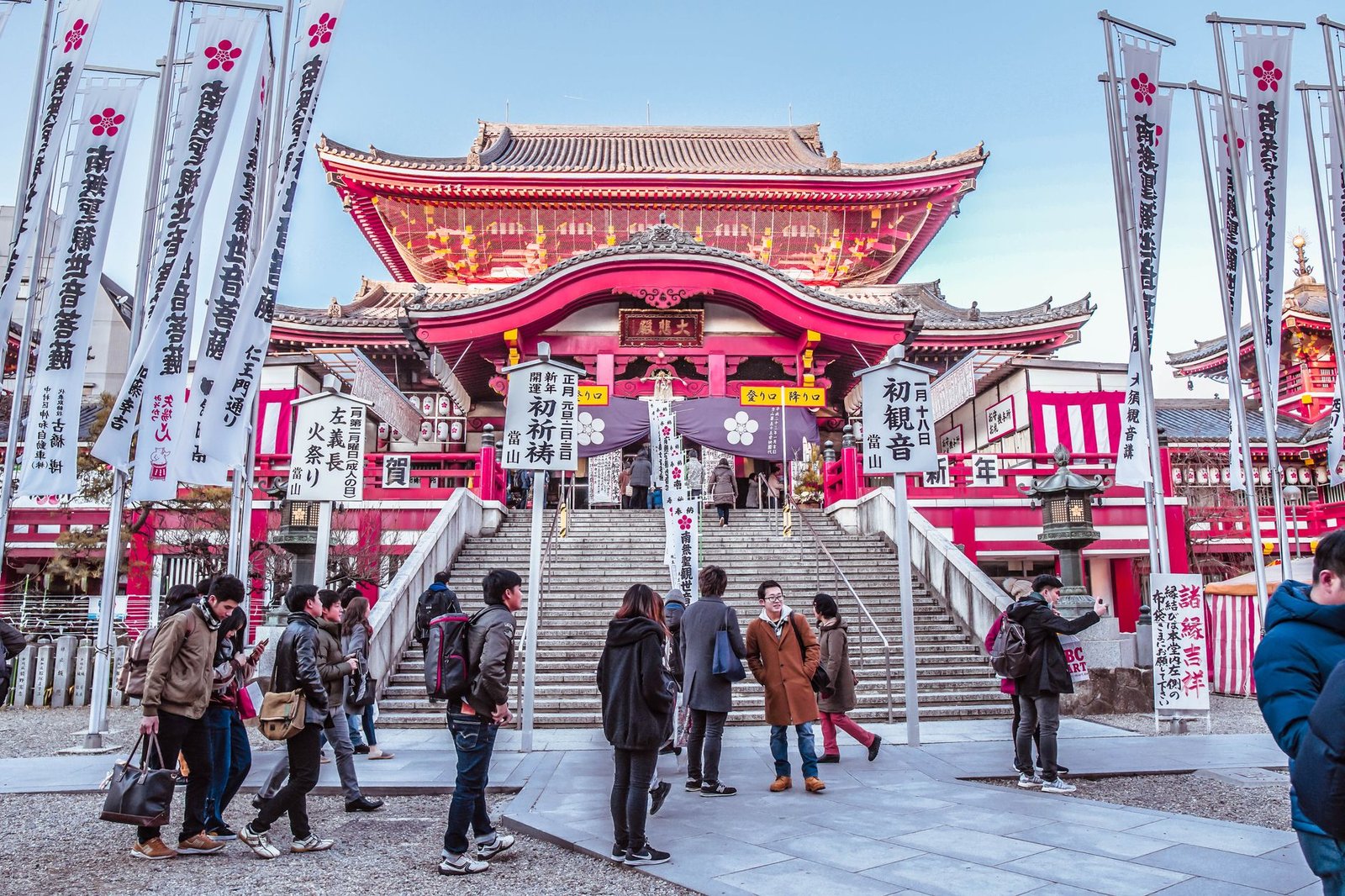 japan travel