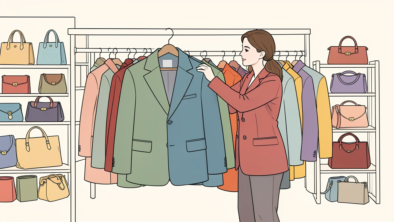 Thrifting Tips: Finding High-End Brands for Less